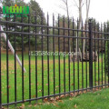 Pannello di recinzione in acciaio con doppia asta di prezzo di fabbrica